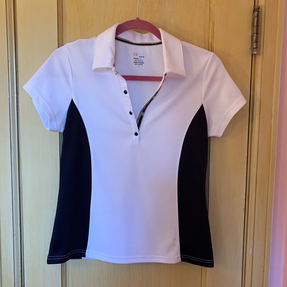 Izod XFG Cool-FX golf shirt Size Small